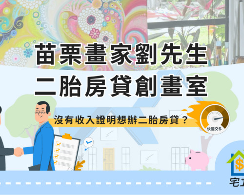 Miaoli Painter Subprime Mortgage Loan