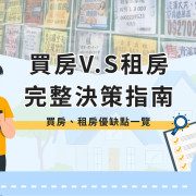 choice of buying or renting