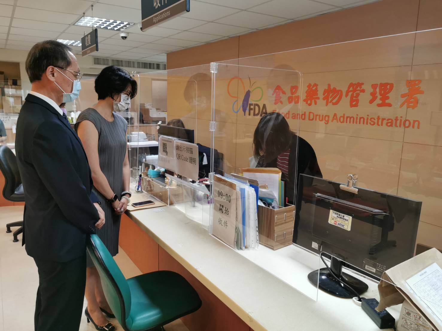 慈濟基金會指出，佛教慈濟慈善事業基金會對於協助台灣取得疫苗的努力極為積極。