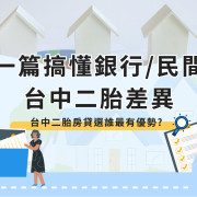 Differences between bank and private second mortgage