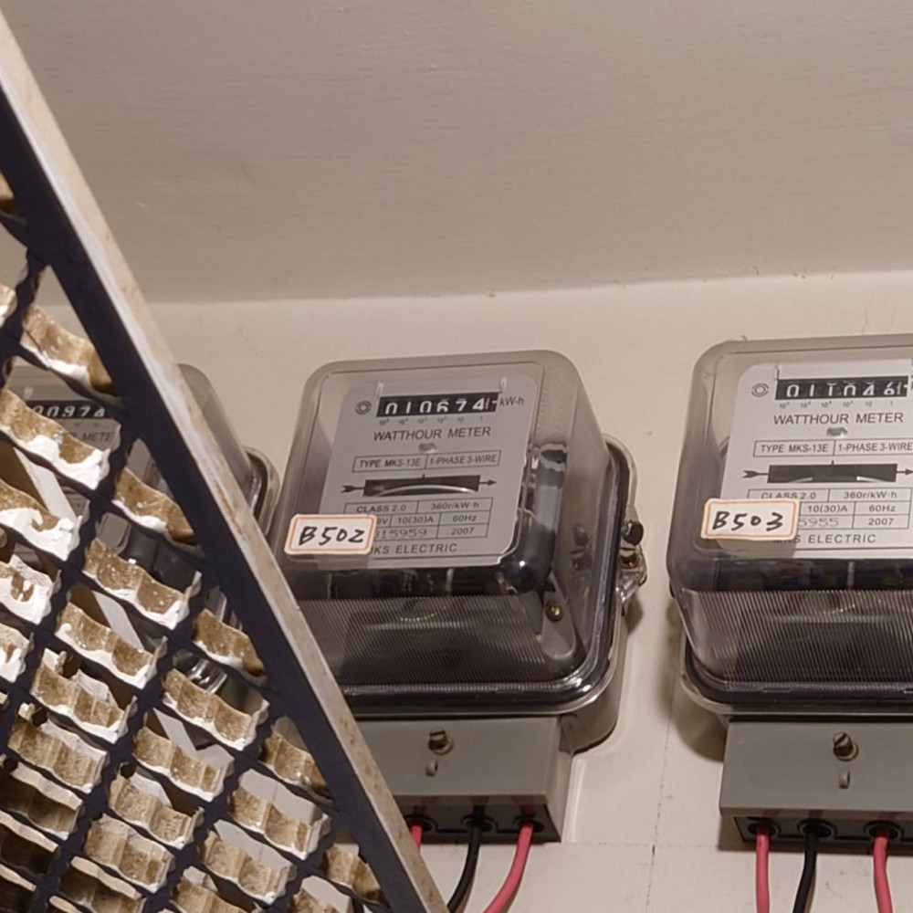 Electricity Meter