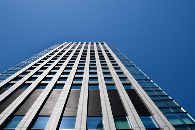 office building