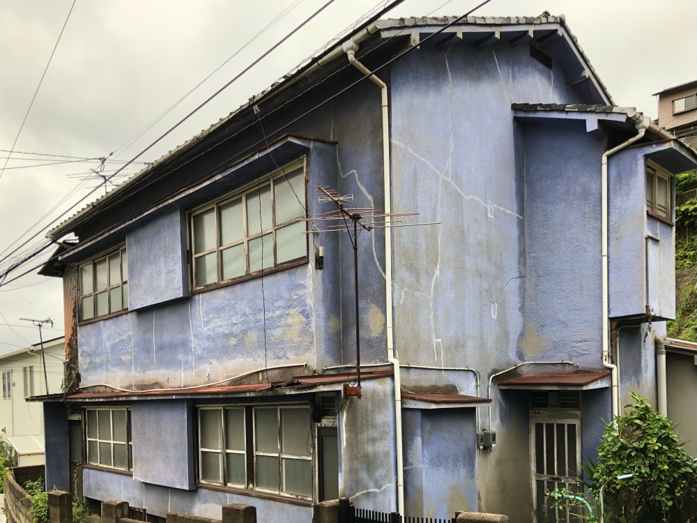 old house