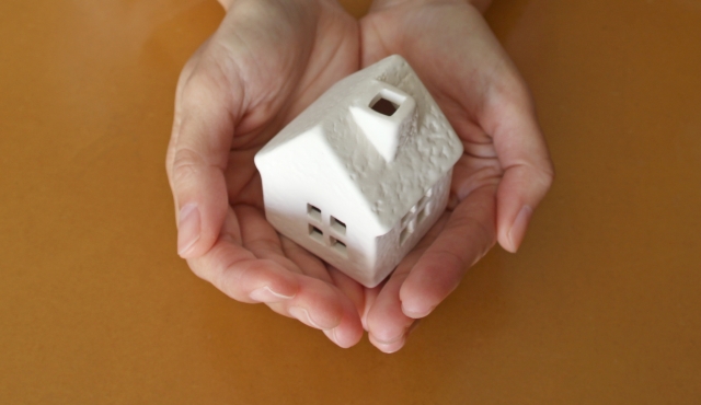 buying house